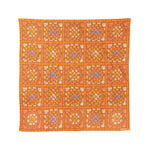 Merilee Oversized Bandana Bandana Pistil Designs Orange
