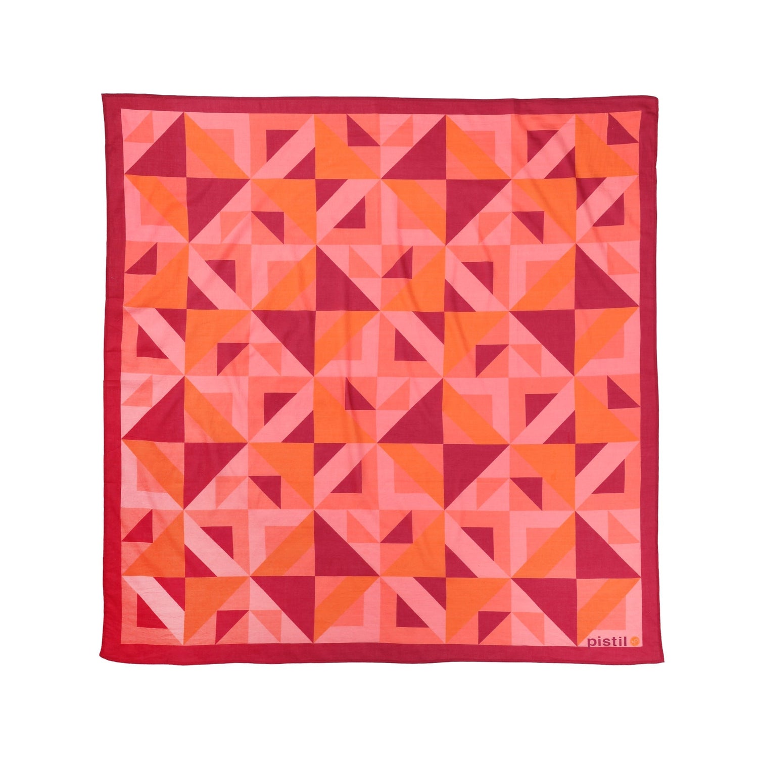 Hartley Oversized Bandana Bandana Pistil Designs