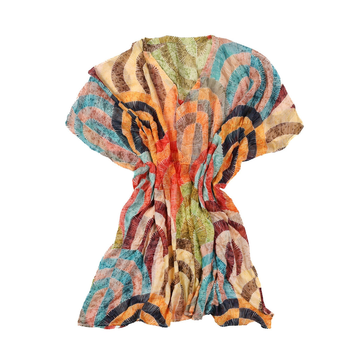 Graylee Cover Up Cover Up Pistil Designs Multicolor