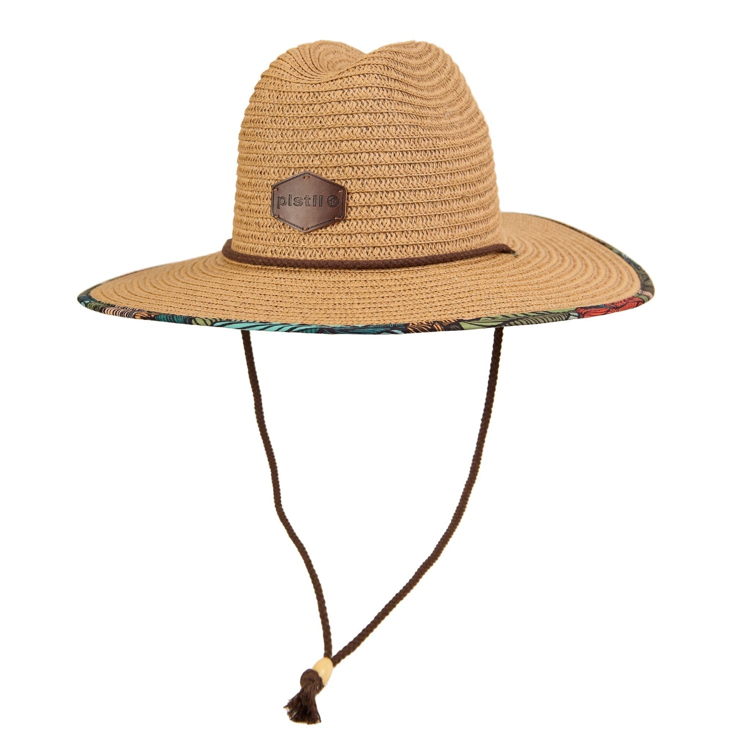 Theo Sun Hat Sun Hats Pistil Designs Brown