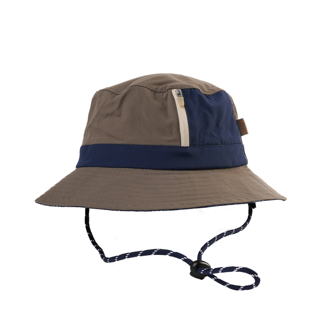 Helm Bucket Hat Bucket Hat Pistil Designs Tan