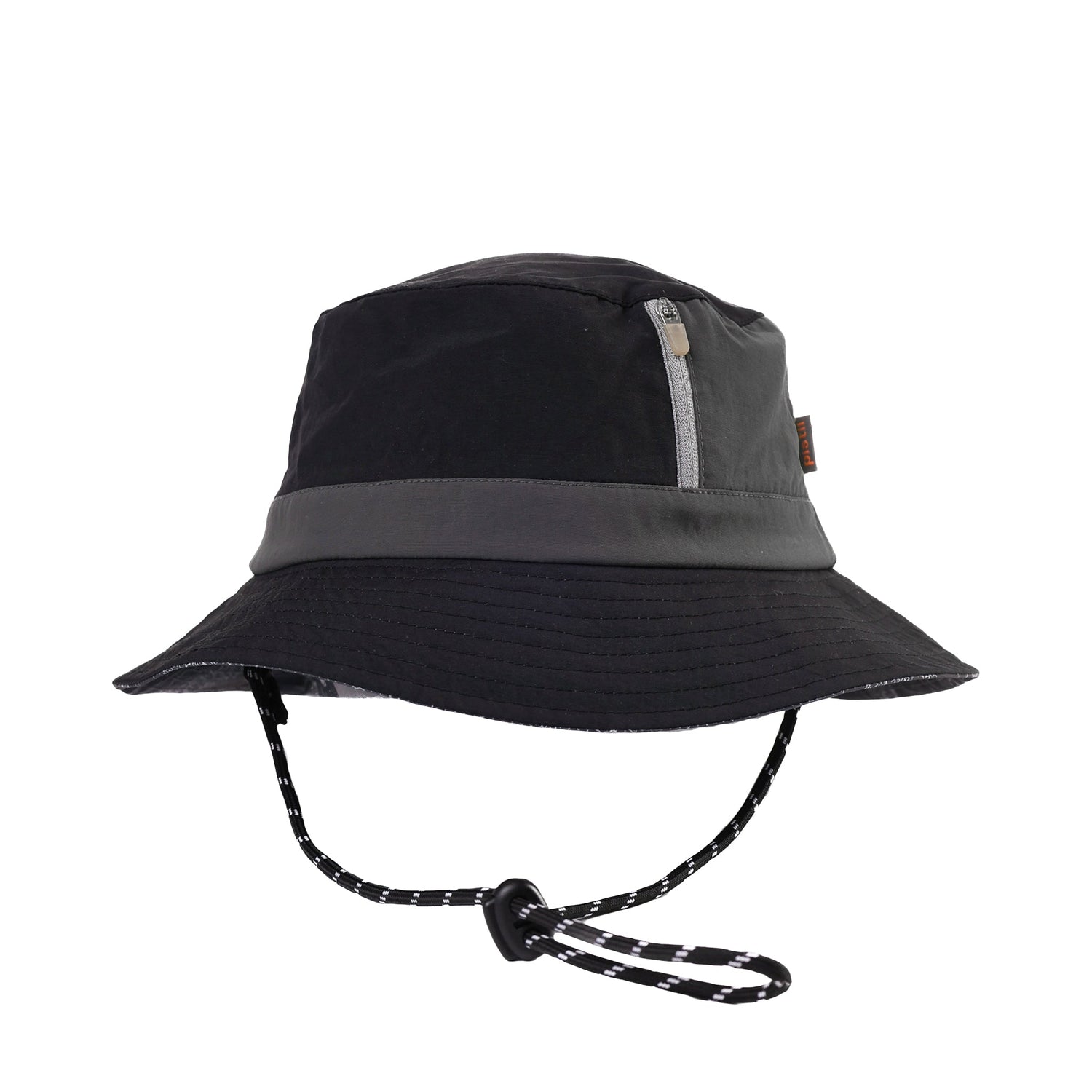 Helm Bucket Hat Bucket Hat Pistil Designs Black