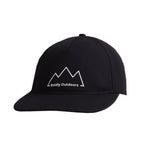 Rush Cap Cap Pistil Designs Black