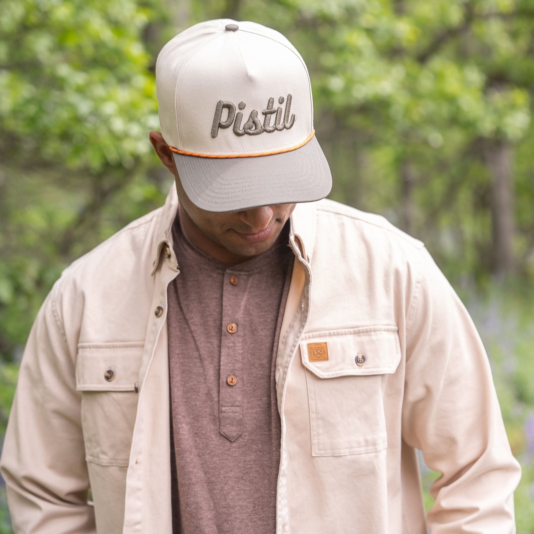 Truman Cap Cap Pistil Designs