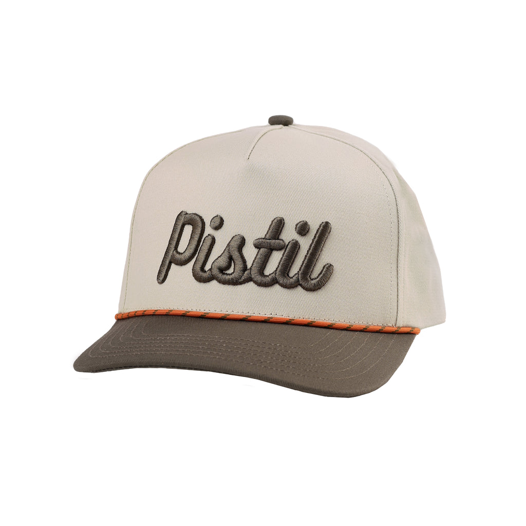 Truman Cap Caps Pistil Designs Ivory