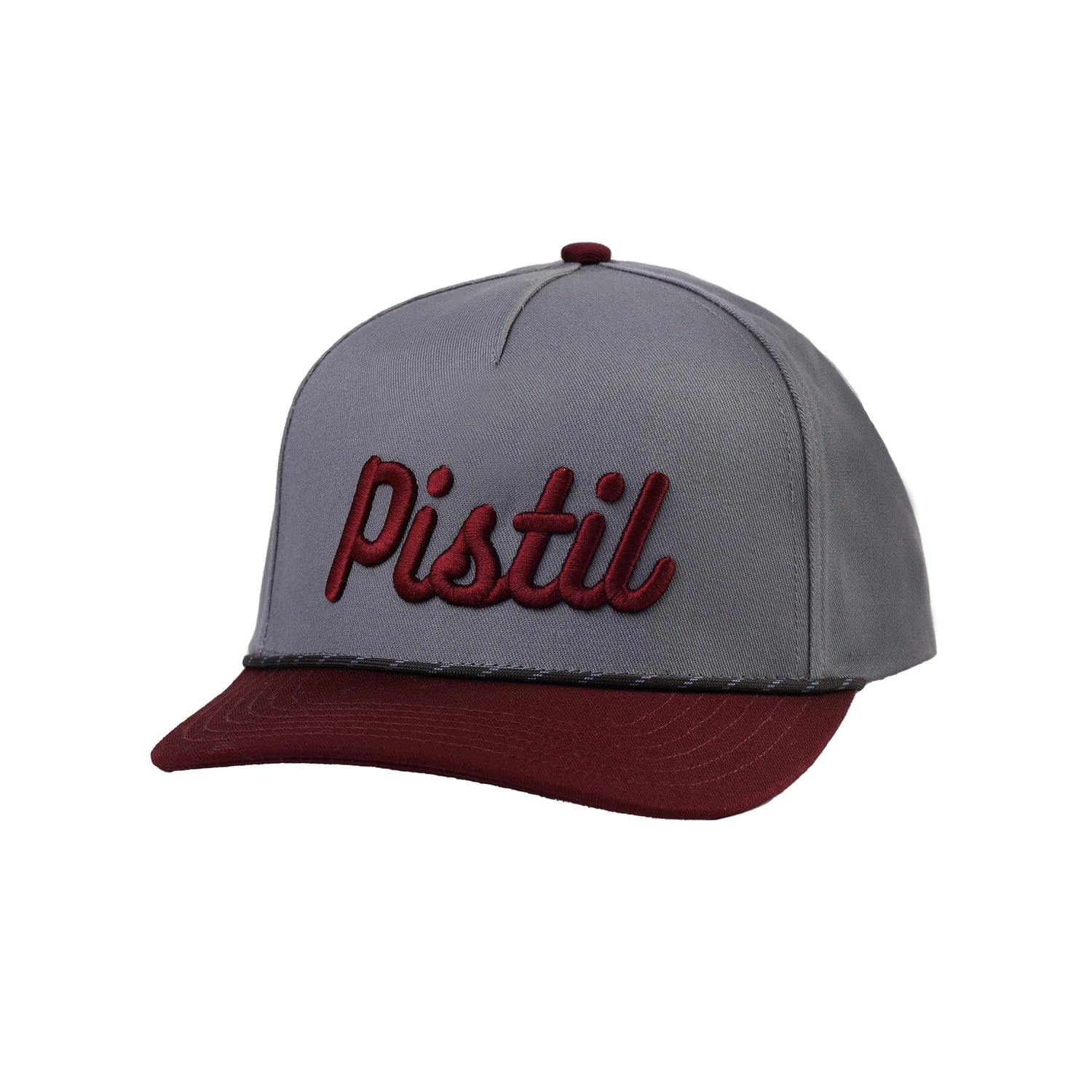 Truman Cap Cap Pistil Designs Grey