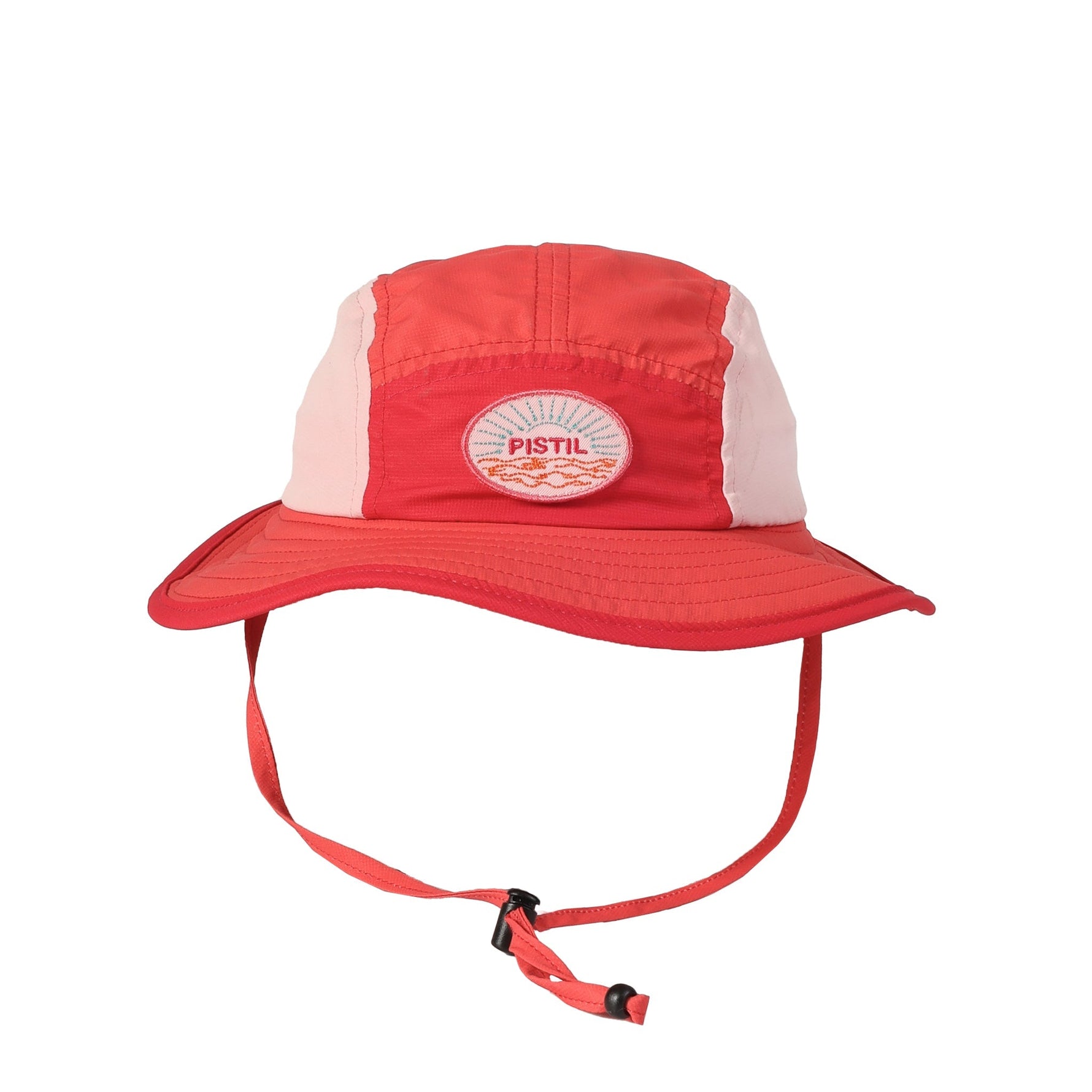 Kid's Rivi Sun Hat Kids Sun Hats Pistil Designs Pink Toddler