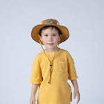 Kid's Rivi Sun Hat Kids Sun Hats Pistil Designs