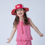Kid's Rivi Sun Hat Kids Sun Hats Pistil Designs