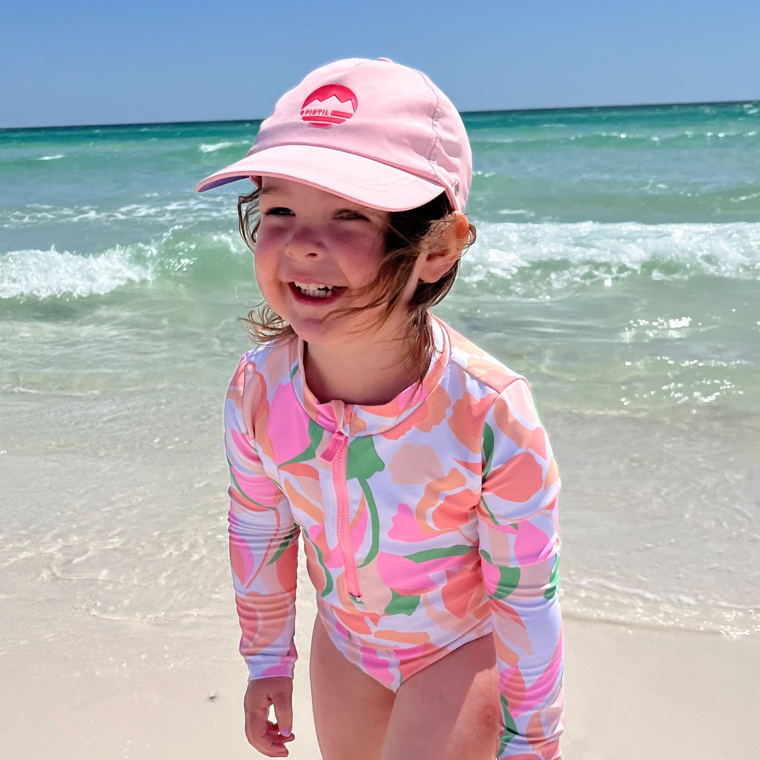 Kid's Everest Cap Kids Caps Pistil Designs