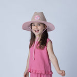 Kid's Kai Sun Hat Kids Sun Hats Pistil Designs