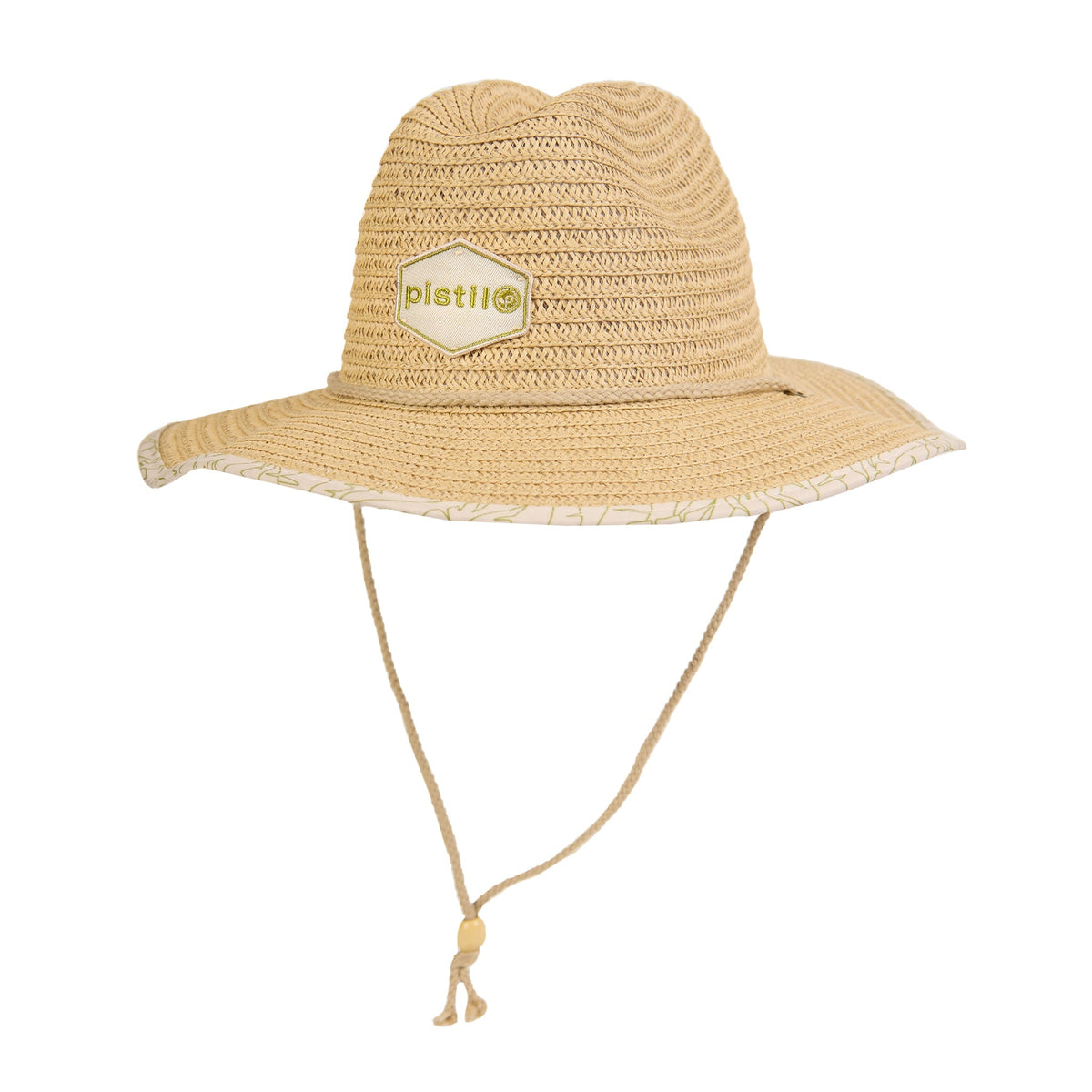 Kid's Reef Sun Hat Kids Sun Hats Pistil Designs Natural Toddler