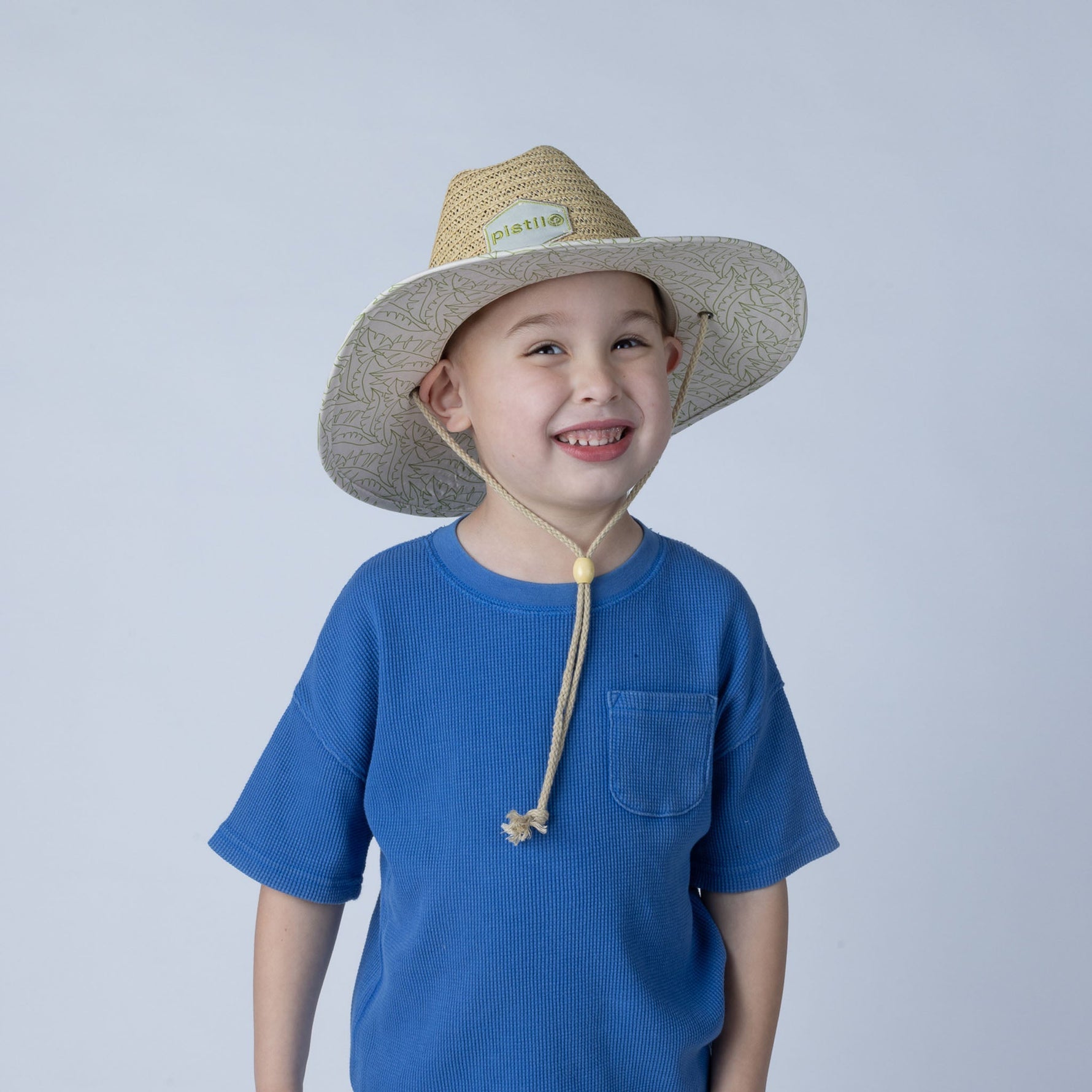 Kid's Reef Sun Hat Kids Sun Hats Pistil Designs