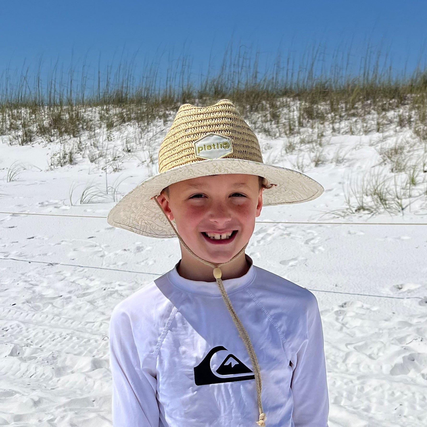 Kid's Reef Sun Hat Kids Sun Hats Pistil Designs