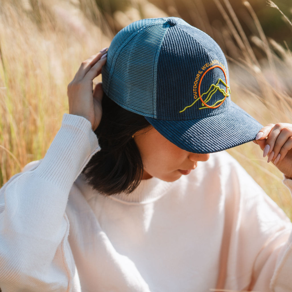 Holli Trucker Hat | Pistil Designs