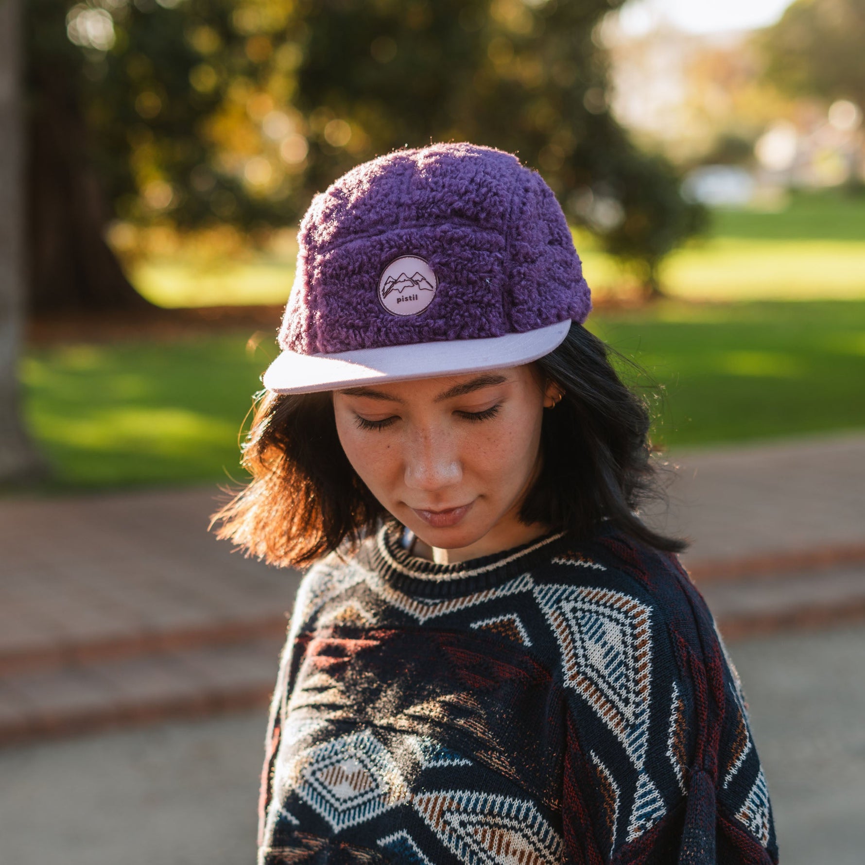 Suzie Cap Cap Pistil Designs