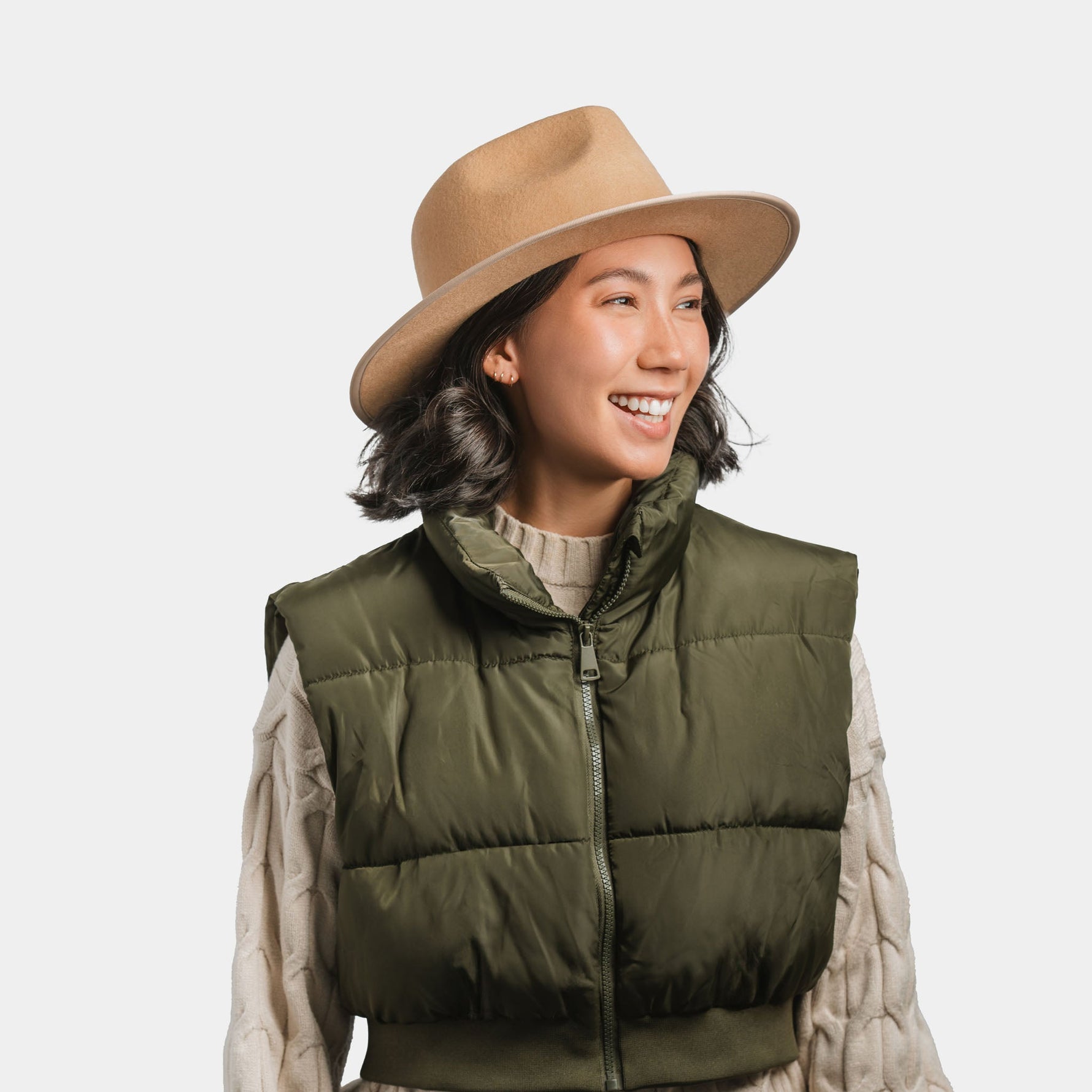 Wren Wide Brim Hat Wide Brims & Fedoras Pistil Designs