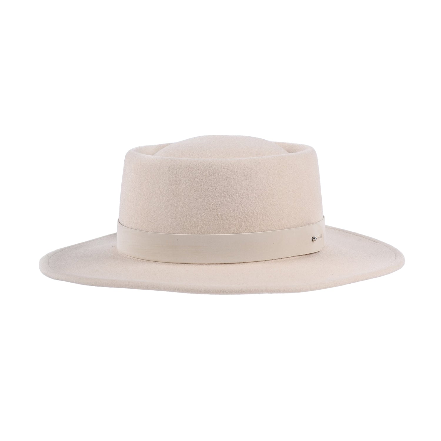 Nova Wide Brim Hat Wide Brims & Fedoras Pistil Designs Beige