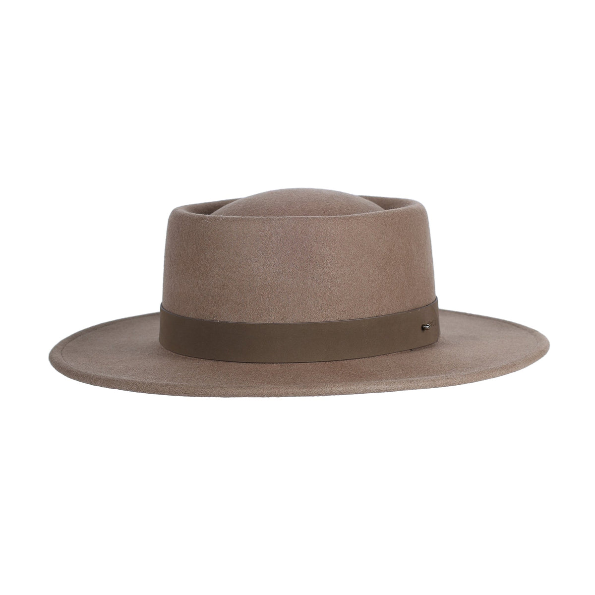 Nova Wide Brim Hat Wide Brims & Fedoras Pistil Designs Taupe