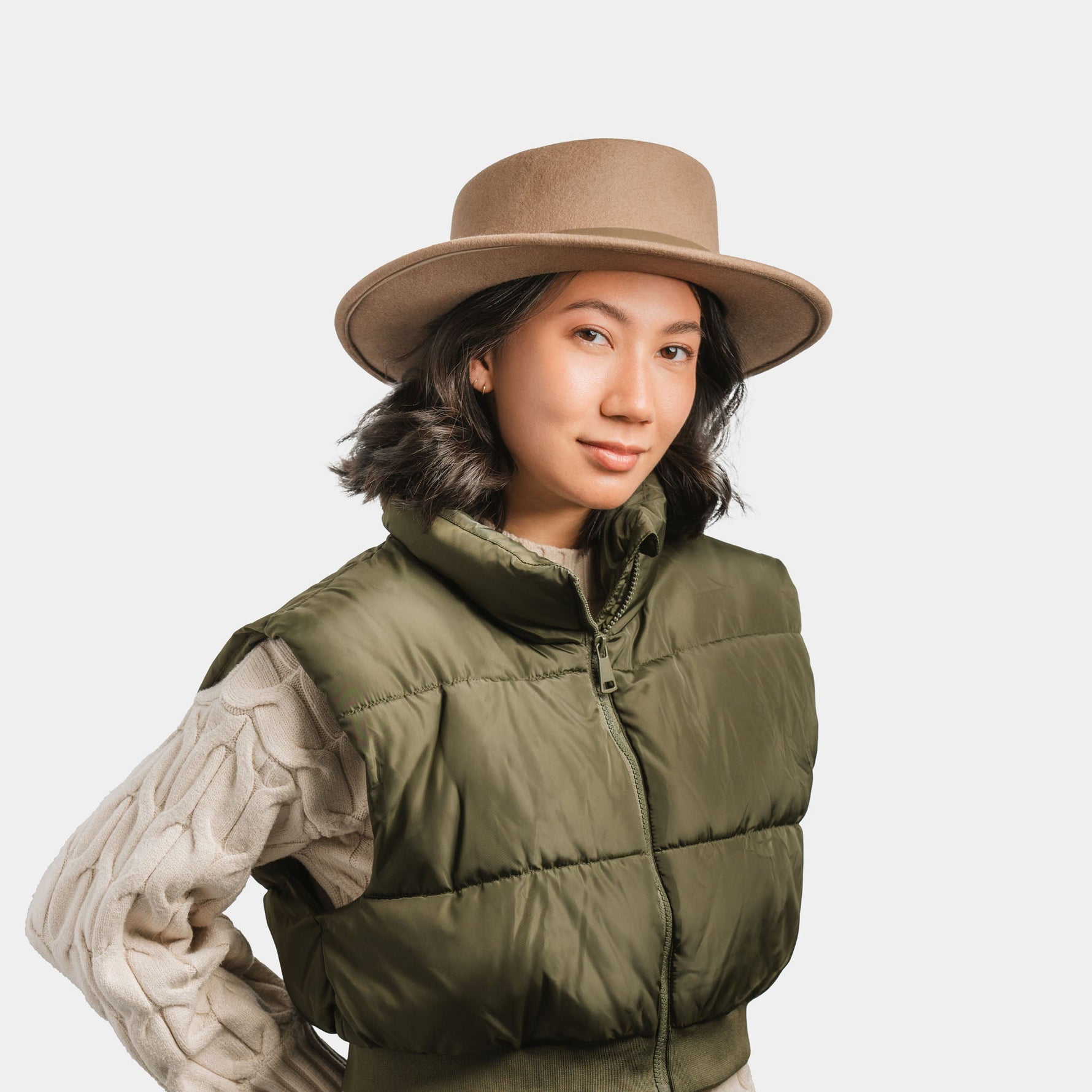 Nova Wide Brim Hat Wide Brims & Fedoras Pistil Designs