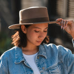Nova Wide Brim Hat Wide Brims & Fedoras Pistil Designs