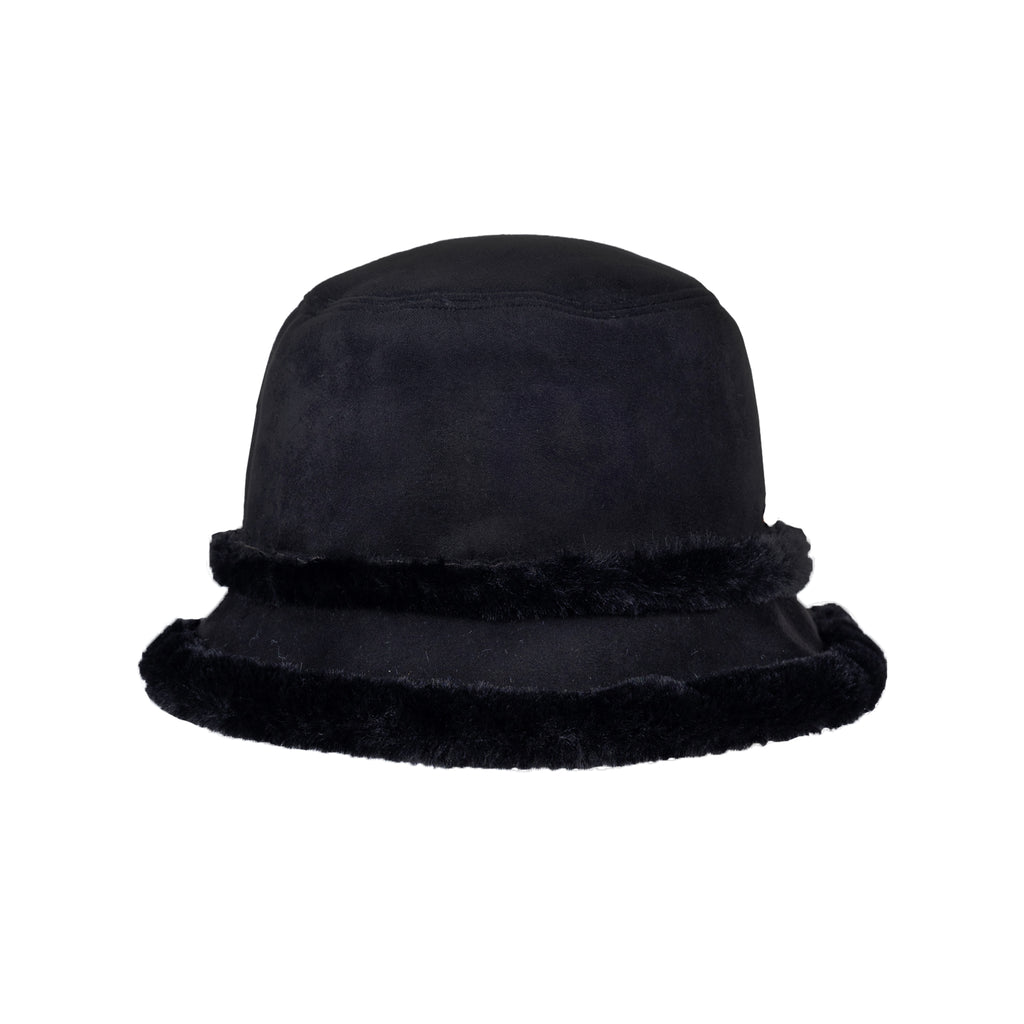 Winter Bucket Hat Bucket Hat Pistil Designs Black