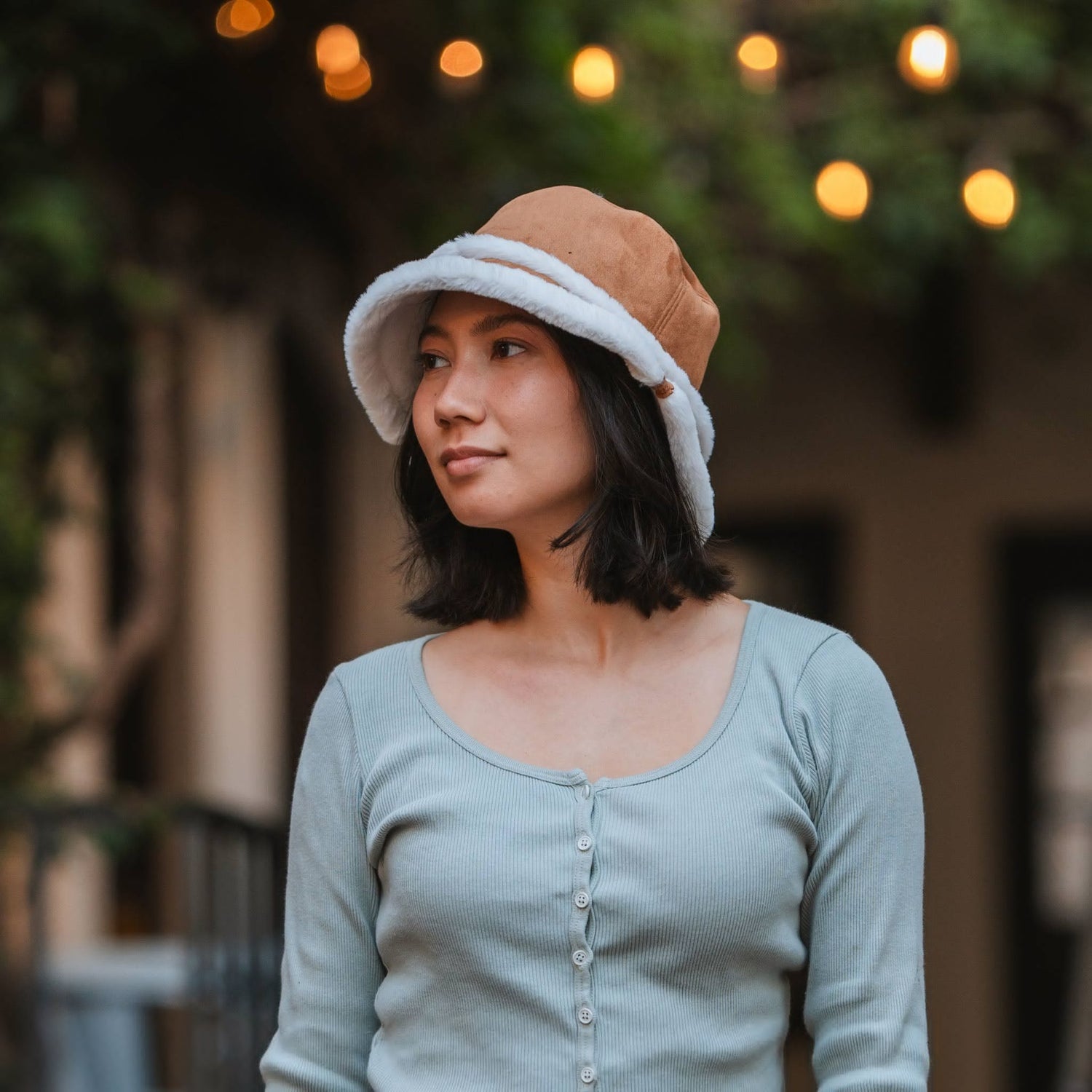 Winter Bucket Hat Bucket Hat Pistil Designs