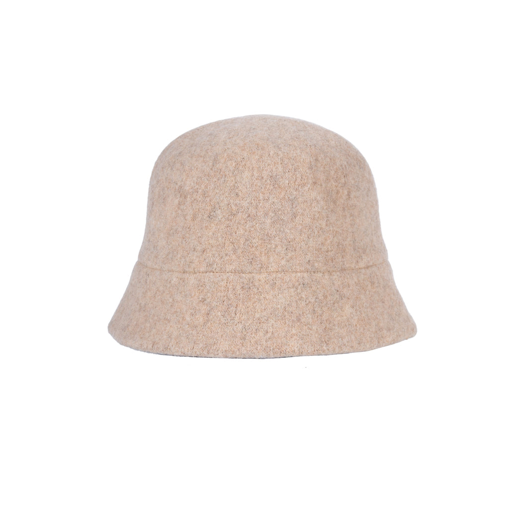 Bucket Hat Felt Hat Portland Trimmed And Crowned Portland 971