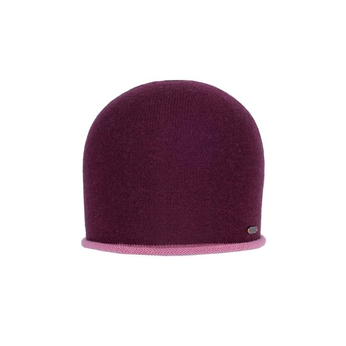 Cora Beanie Beanies Pistil Designs Plum