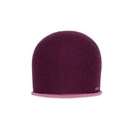 Cora Beanie Beanies Pistil Designs Plum