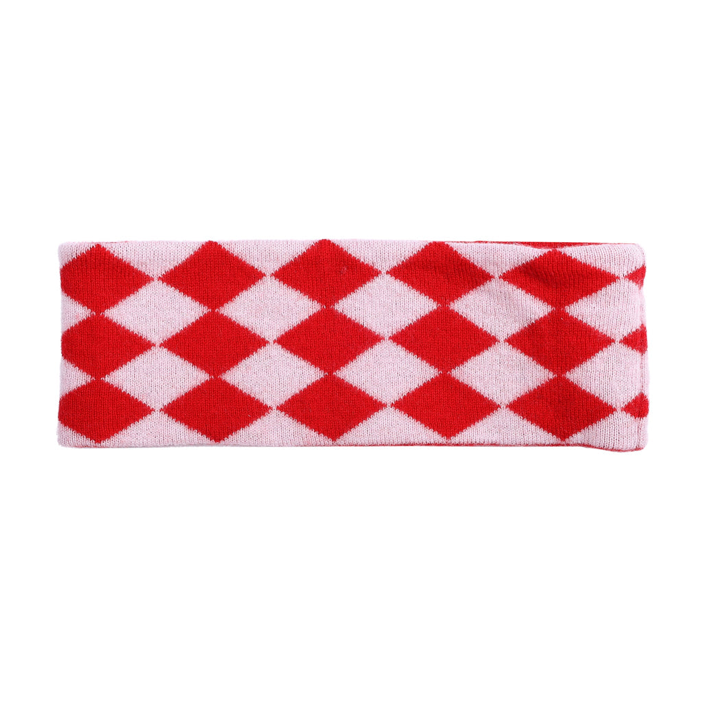 Skylar Headband Headbands Pistil Designs Red