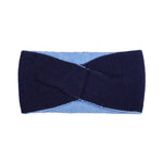 Courtney Headband Headbands Pistil Designs Navy