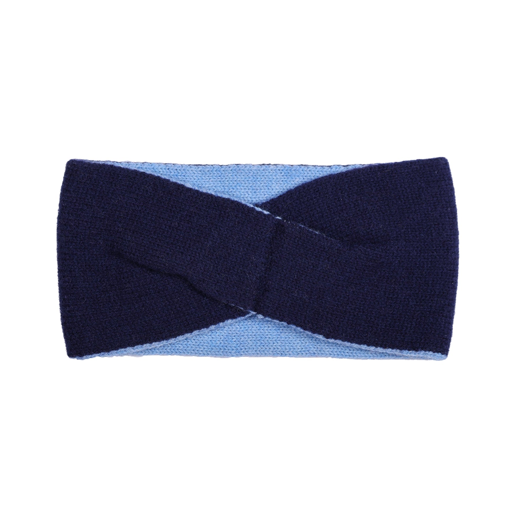 Courtney Headband Headbands Pistil Designs Navy