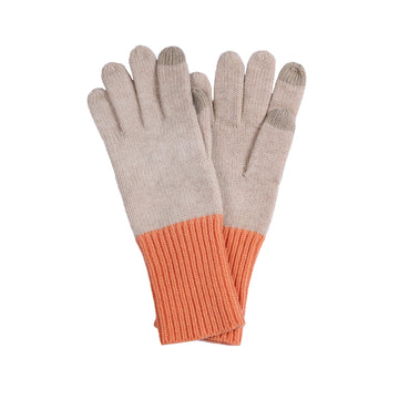 Kit Glove Gloves, Mittens & Wristlets Pistil Designs Tan