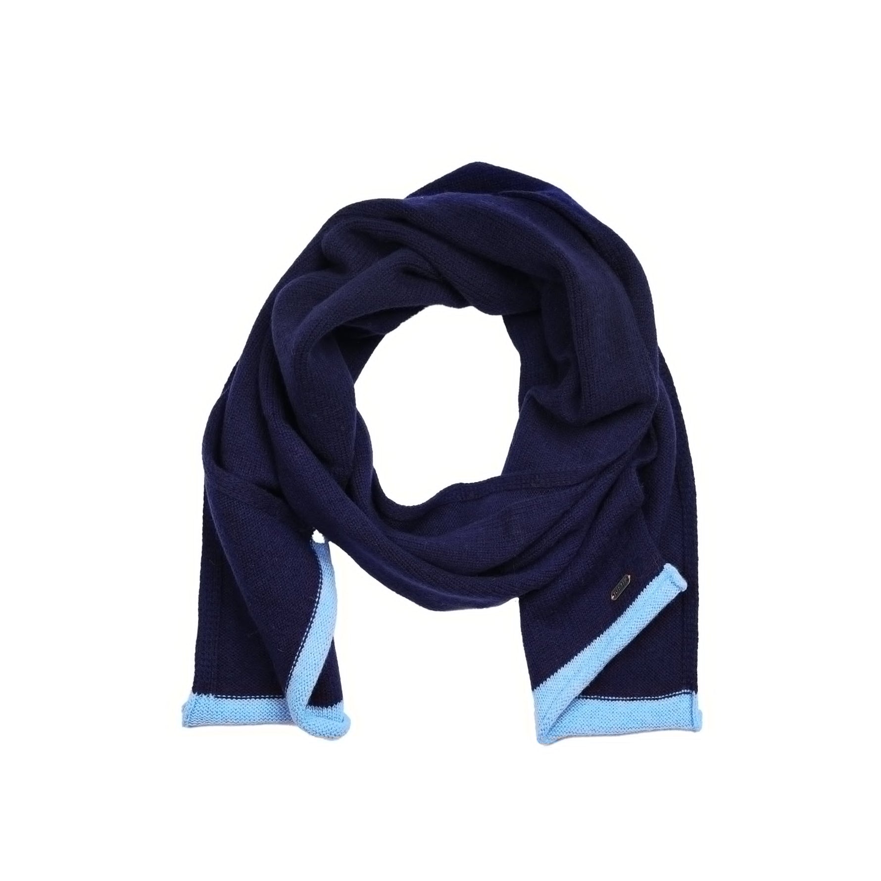 Josie Scarf Scarves Pistil Designs Navy