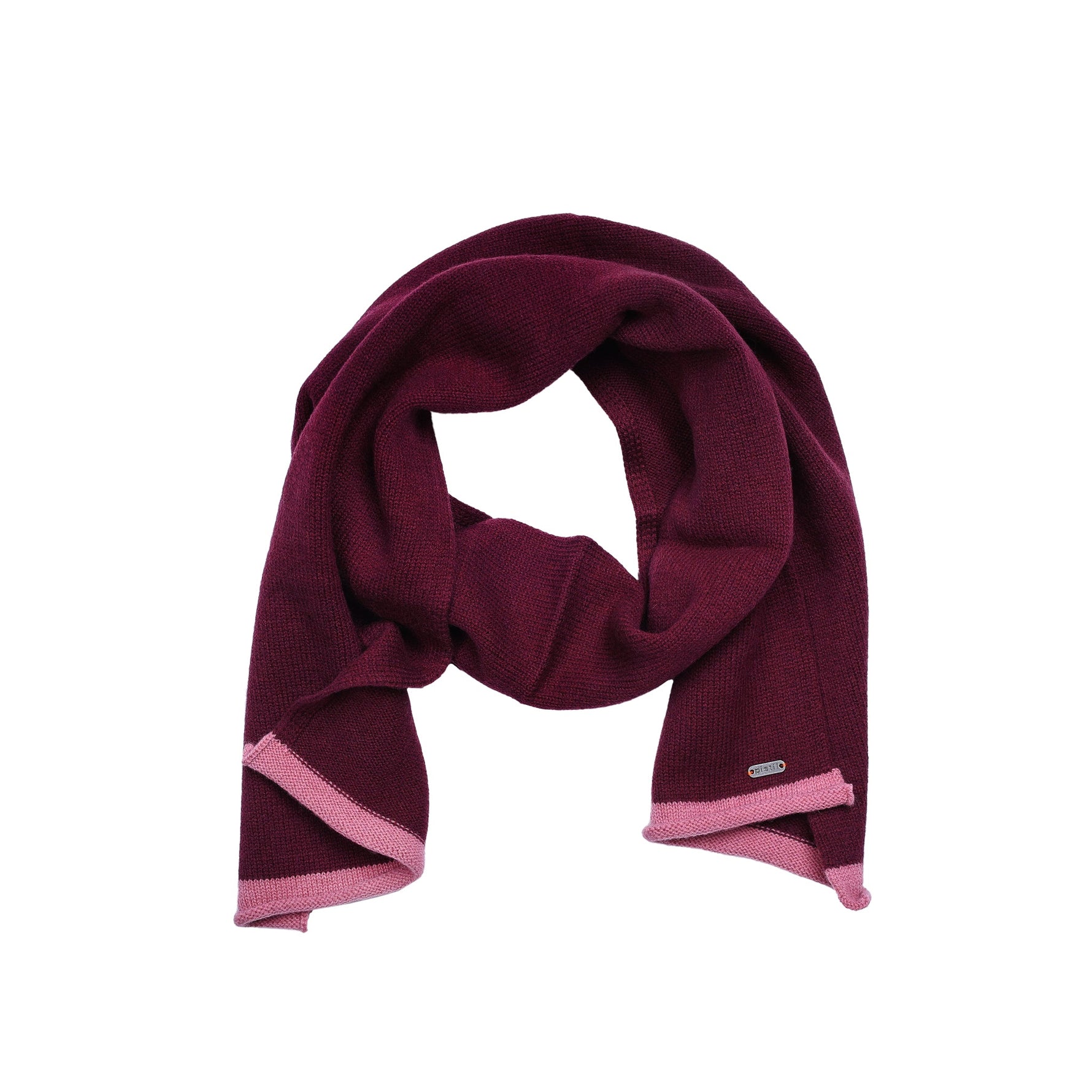 Josie Scarf Scarves Pistil Designs Plum