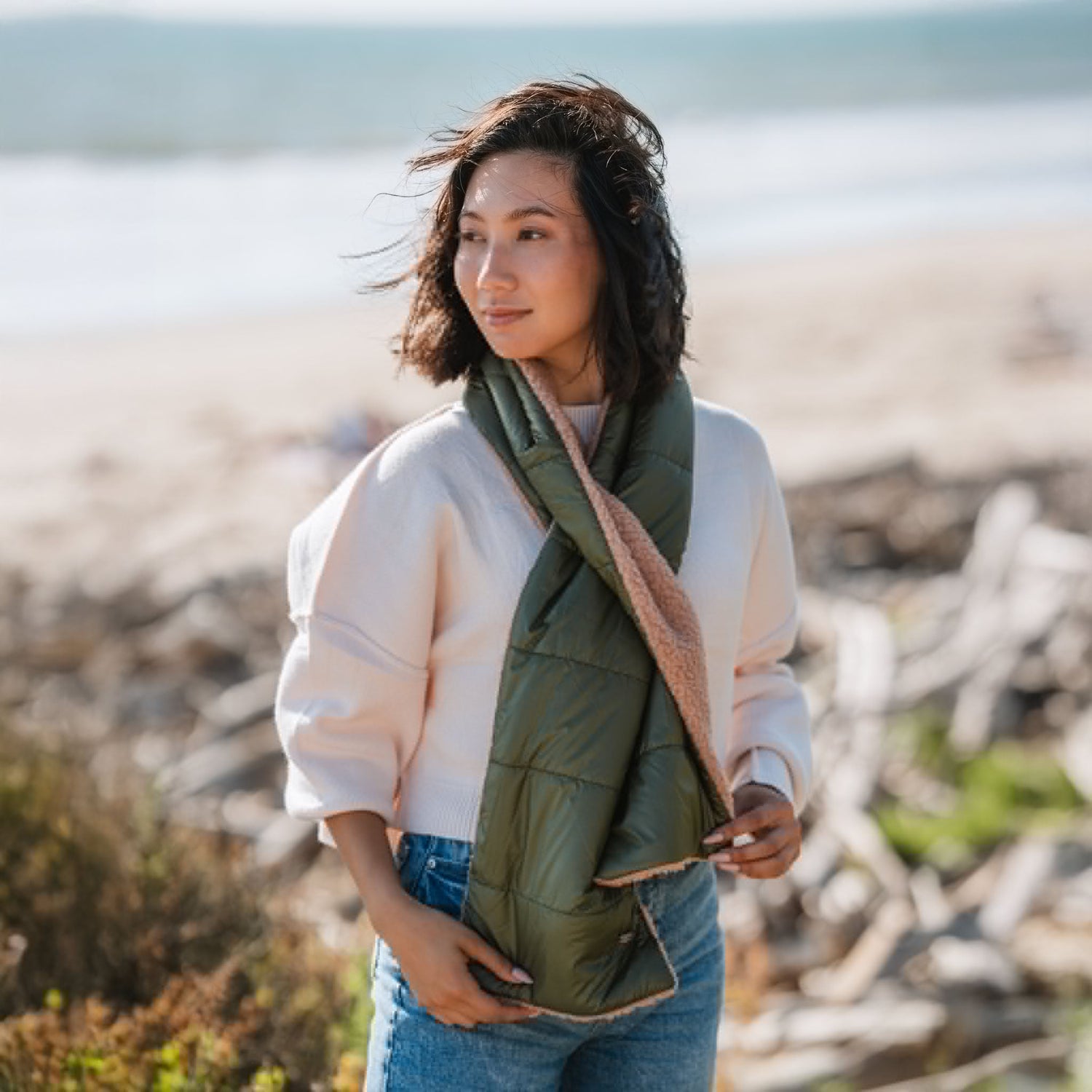 Piper Scarf Scarves Pistil Designs