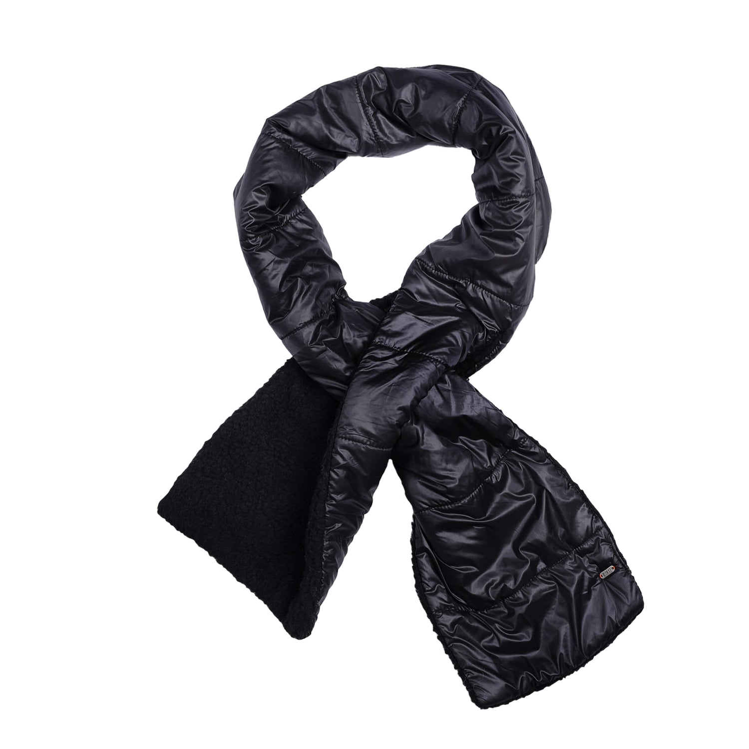 Piper Scarf Scarves Pistil Designs Black
