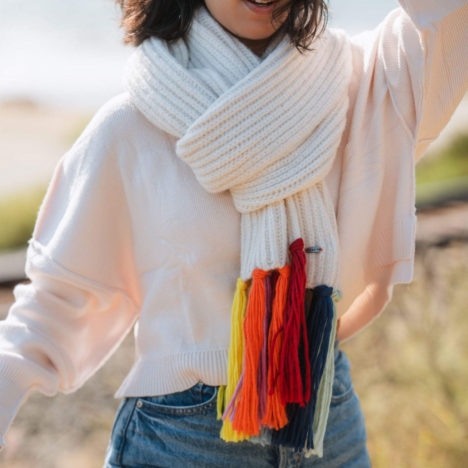 Isla Scarf Scarves Pistil Designs