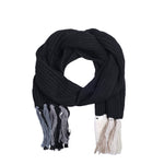 Isla Scarf Scarves Pistil Designs Black