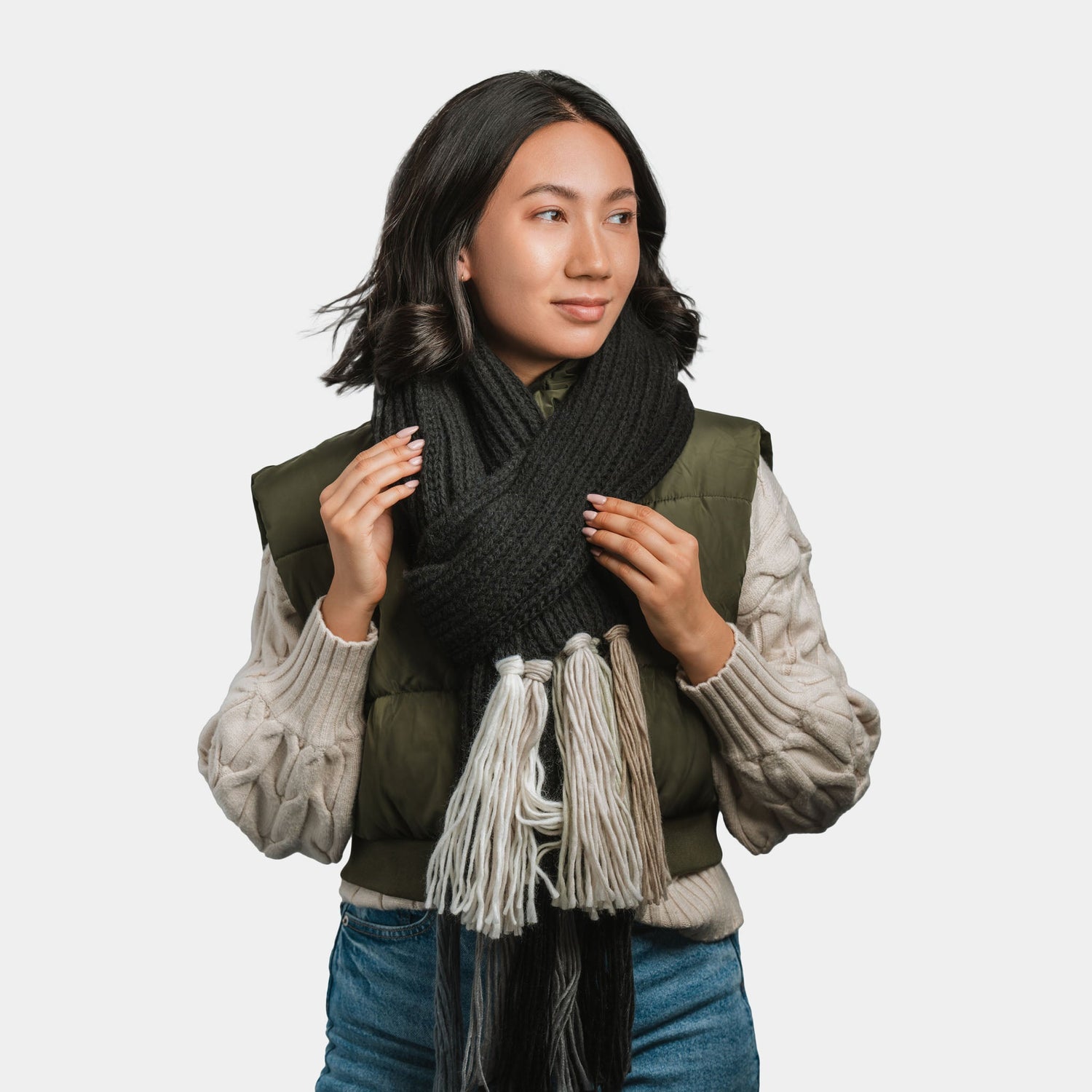 Isla Scarf Scarves Pistil Designs