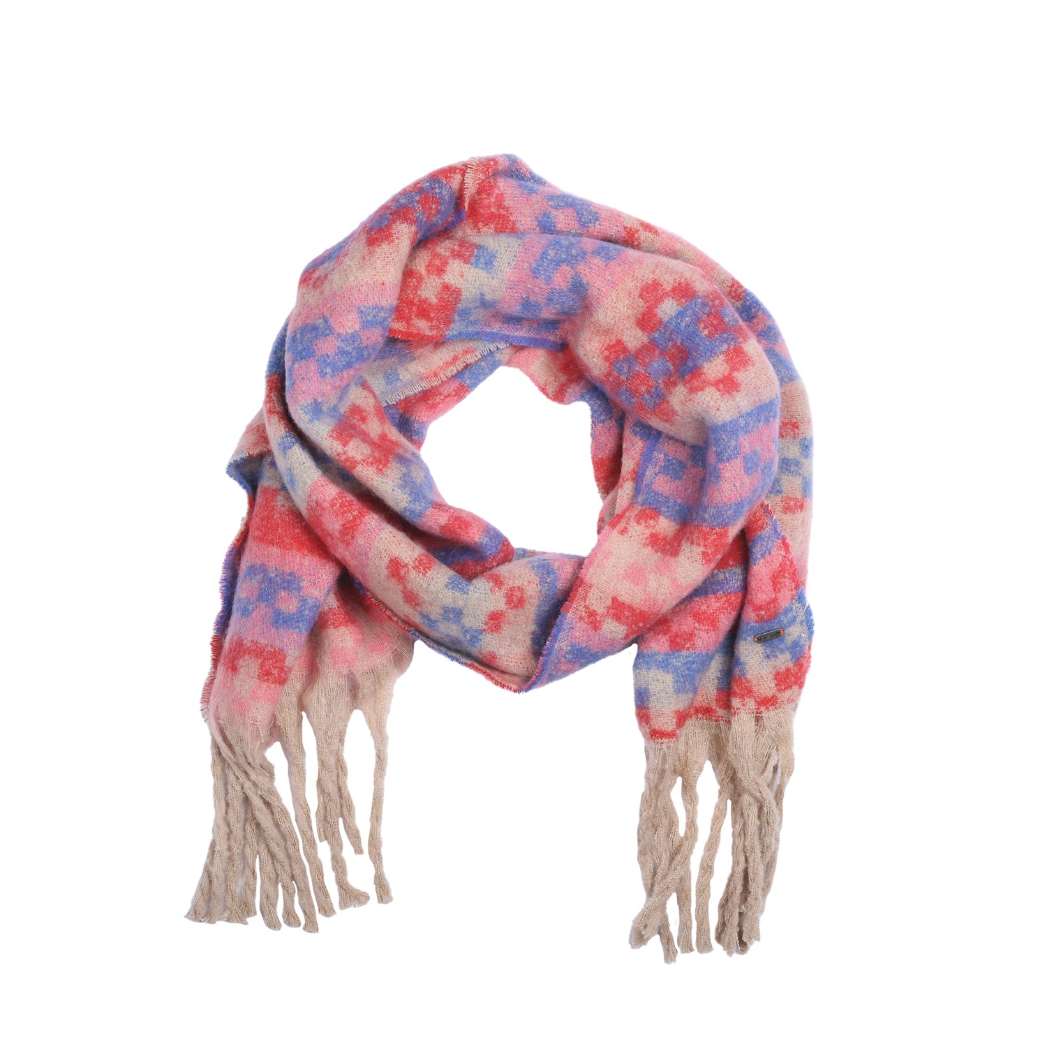 Fawn Scarf Scarves Pistil Designs Ivory