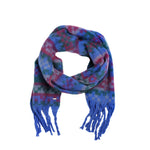 Fawn Scarf Scarves Pistil Designs Blue