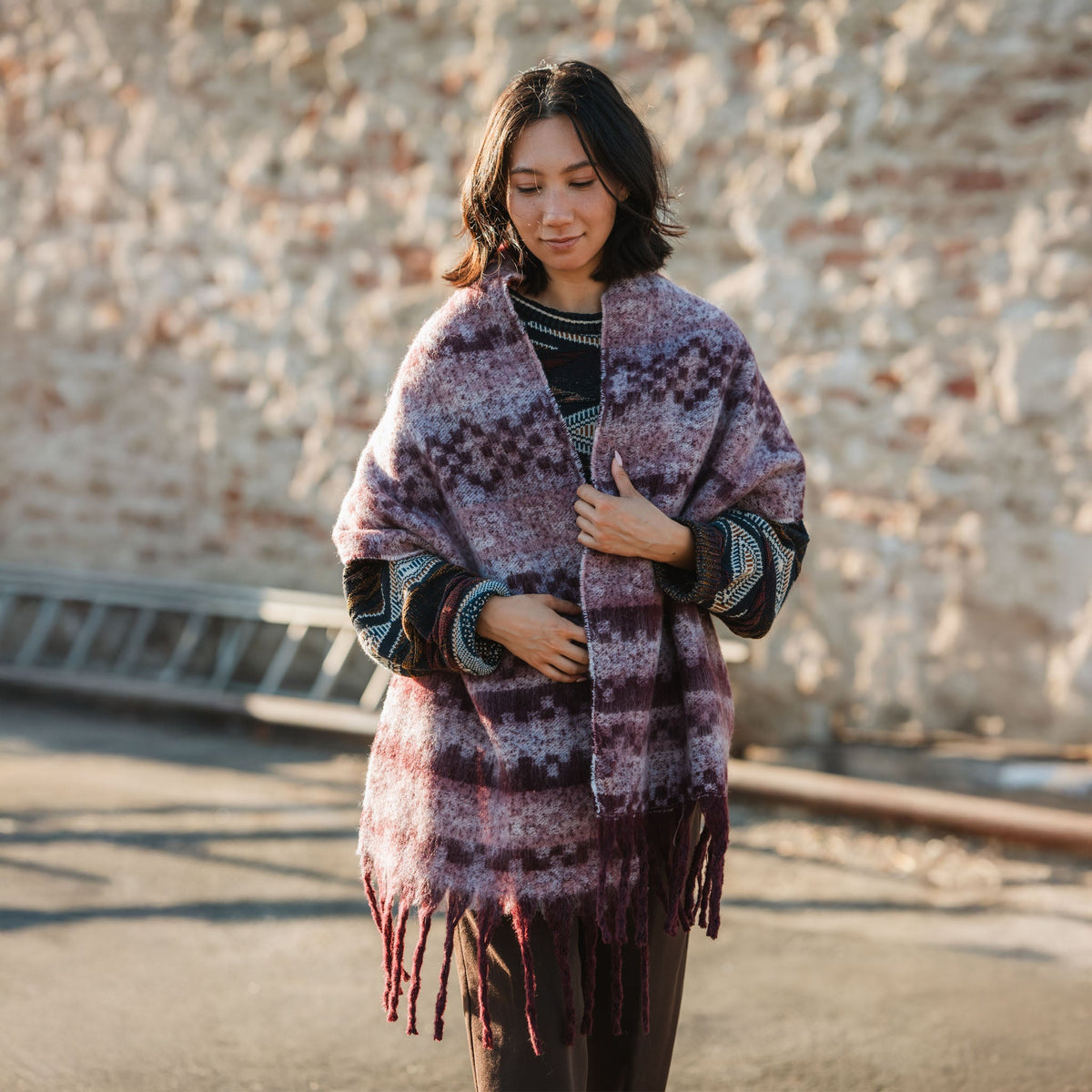 Fawn Scarf Scarves Pistil Designs