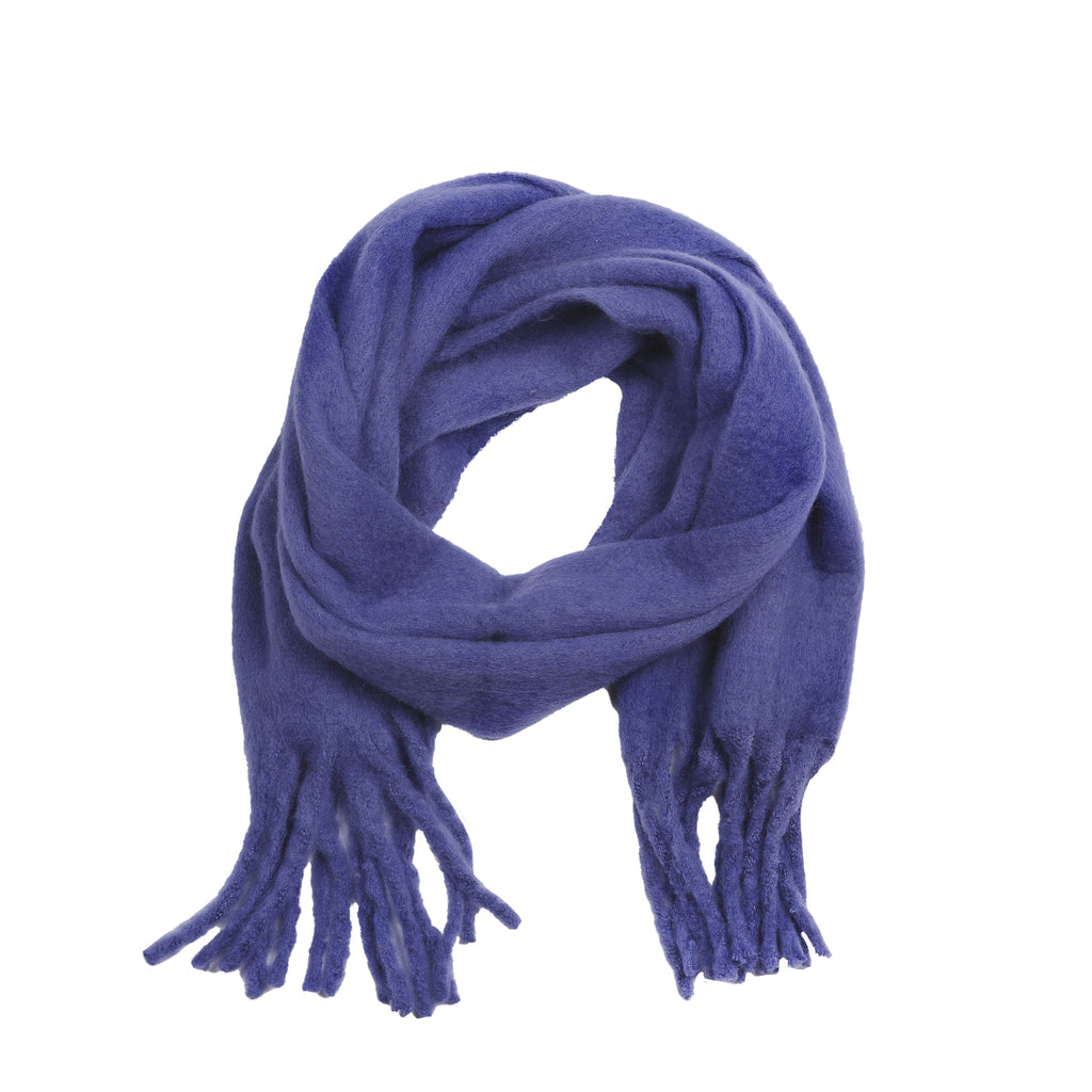 Stormi Scarf Scarves Pistil Designs Purple