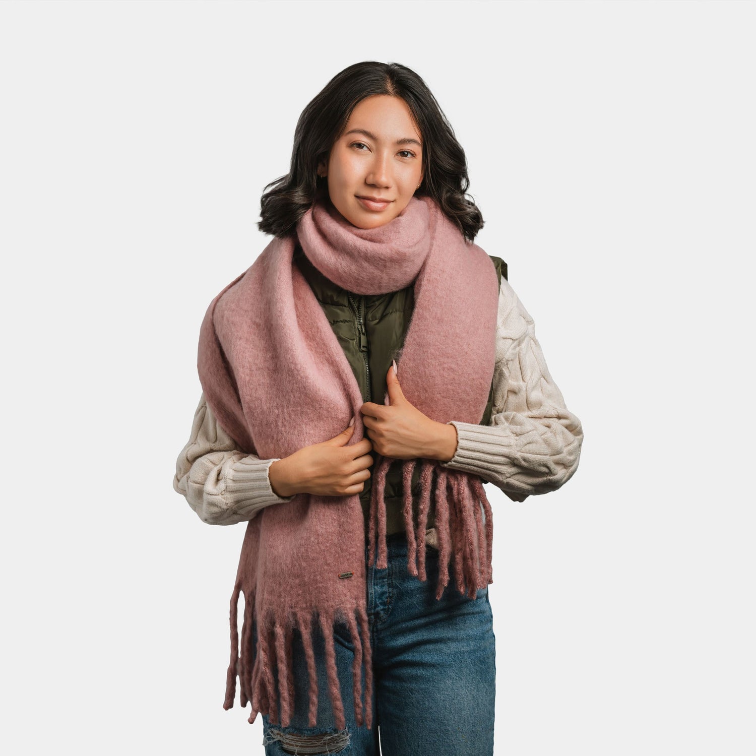 Stormi Scarf Scarves Pistil Designs