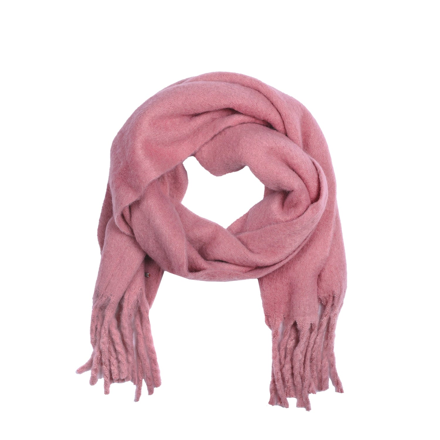 Stormi Scarf Scarves Pistil Designs Pink