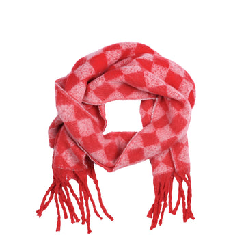 Polly Scarf Scarves Pistil Designs Red