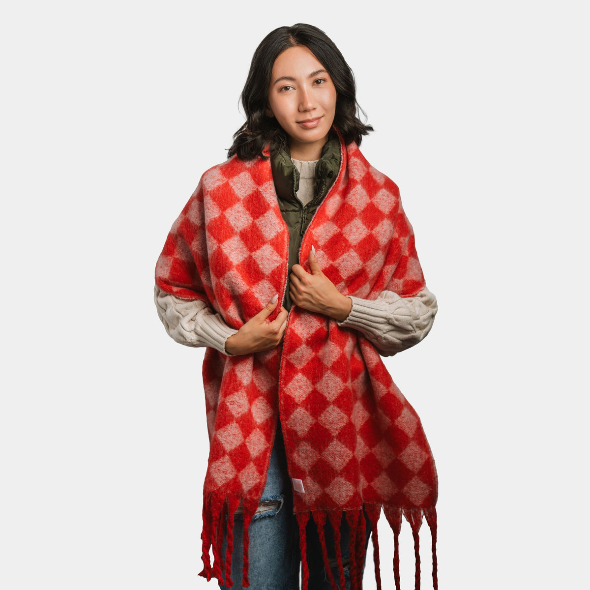 Polly Scarf Scarves Pistil Designs