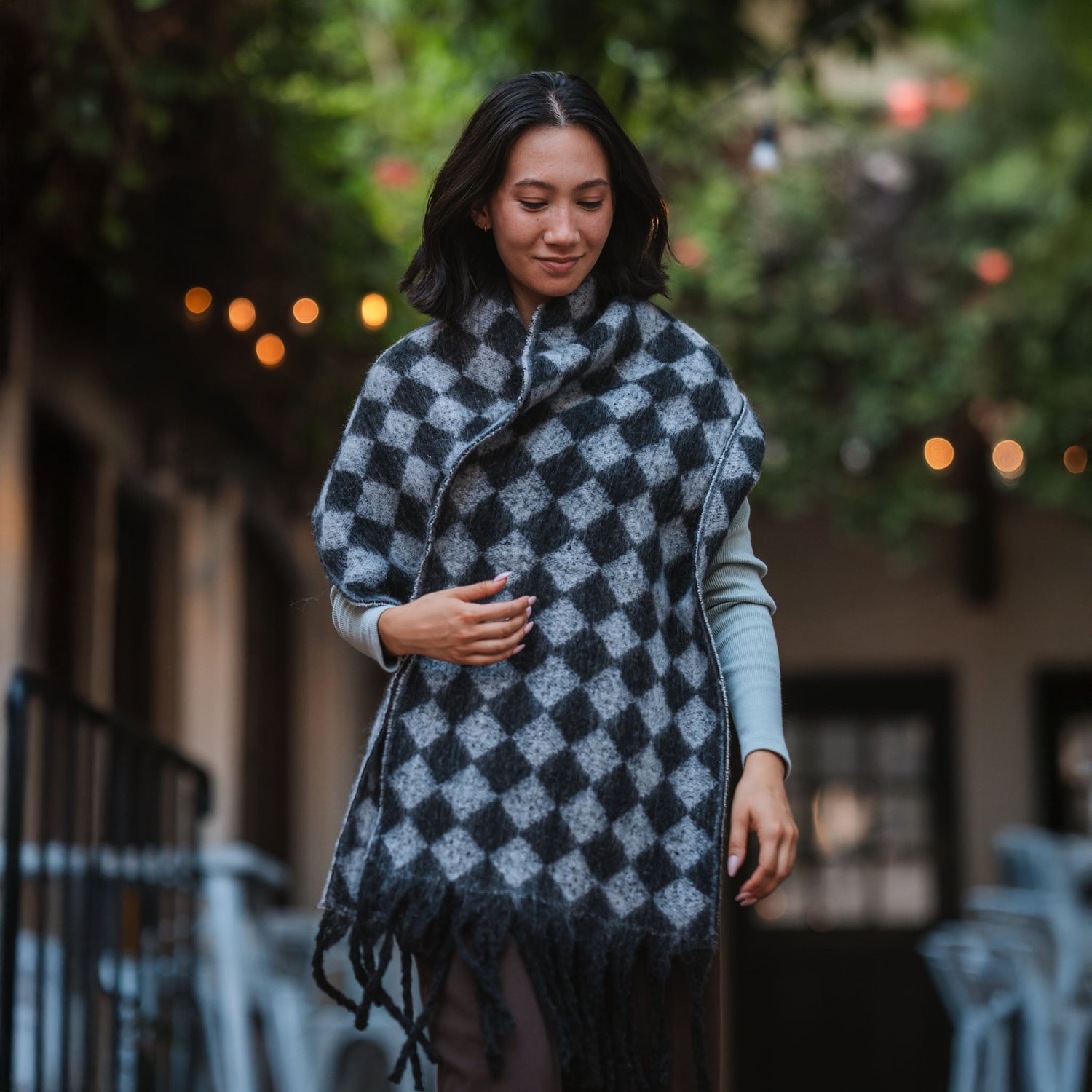 Polly Scarf Scarves Pistil Designs